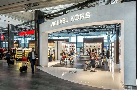 Michael Kors istanbul airport